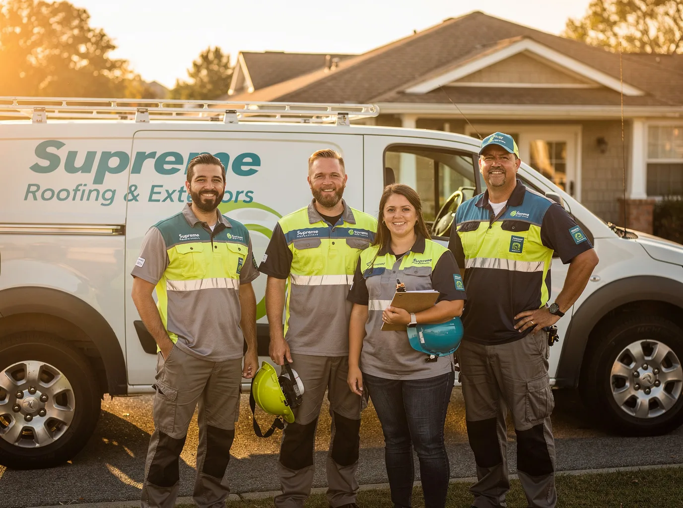 Roof Replacement company in Seattle, WA